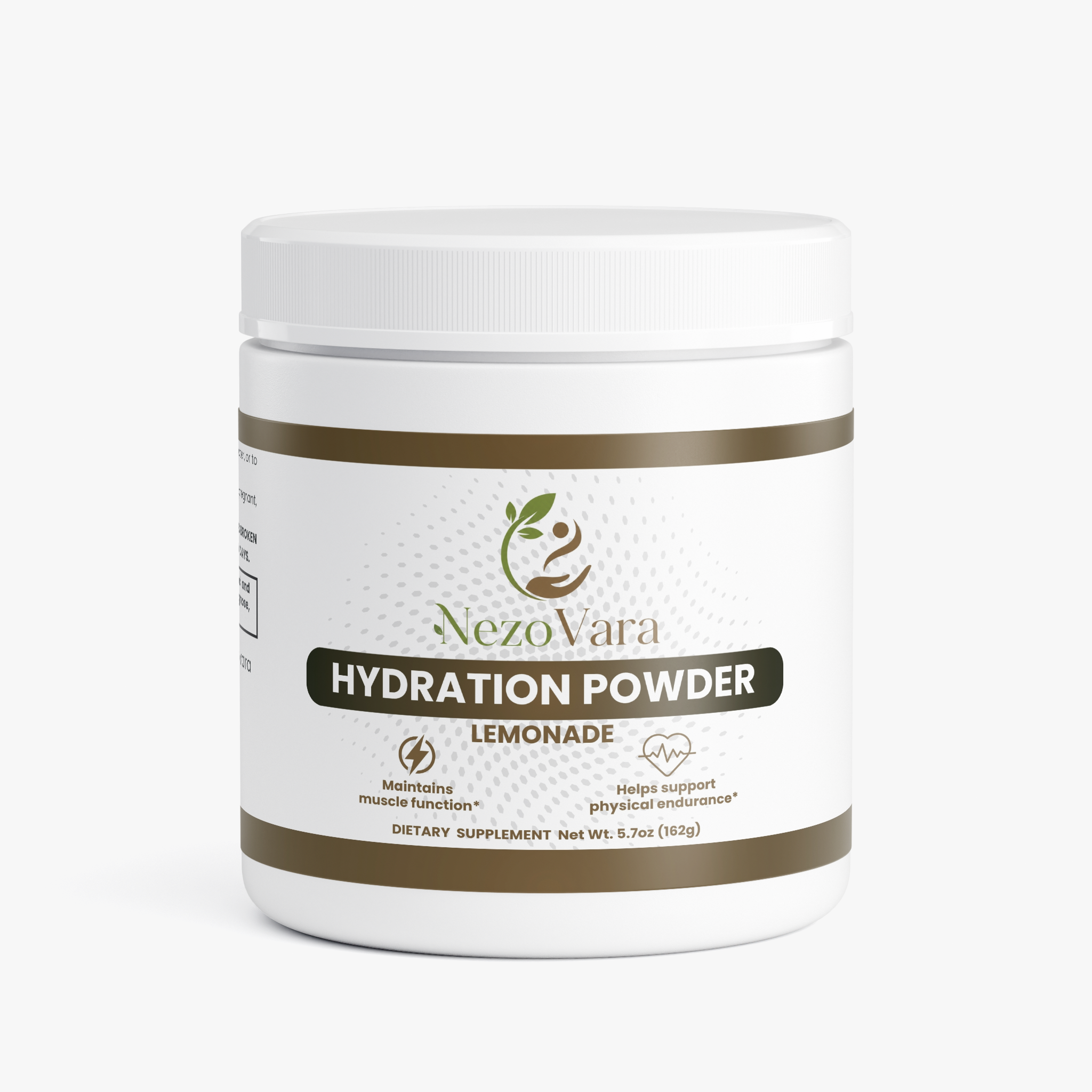 NezoVara Hydration Powder (Lemonade)